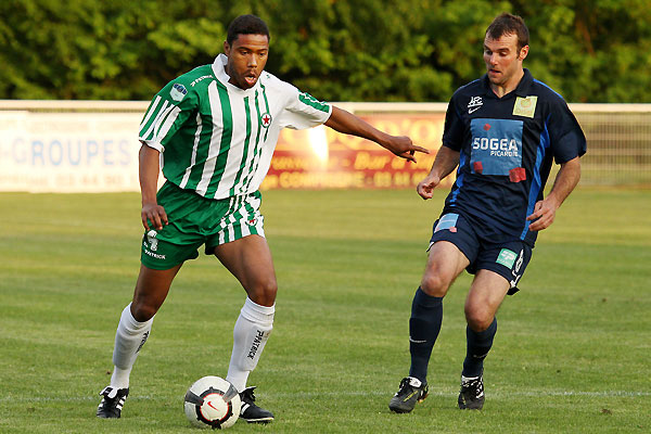 COMPIEGNE - RED STAR FC 93