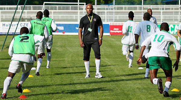 COMPIEGNE - RED STAR FC 93