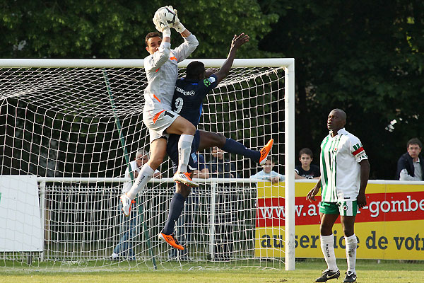 COMPIEGNE - RED STAR FC 93