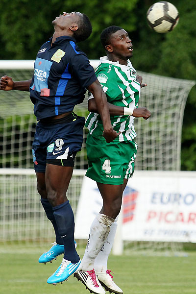 COMPIEGNE - RED STAR FC 93