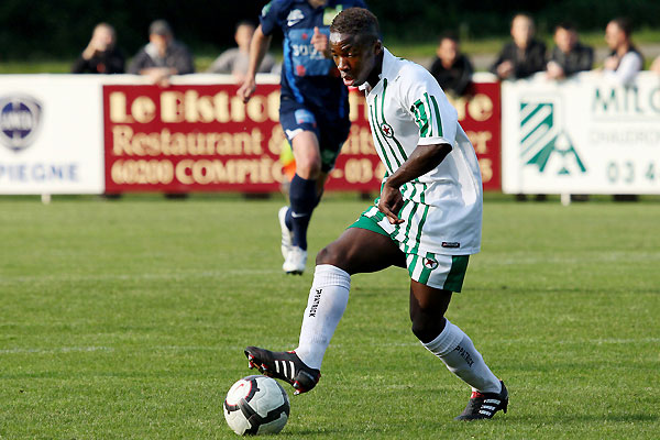 COMPIEGNE - RED STAR FC 93