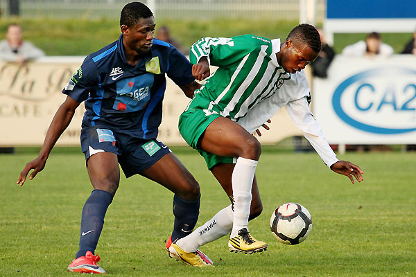COMPIEGNE - RED STAR FC 93