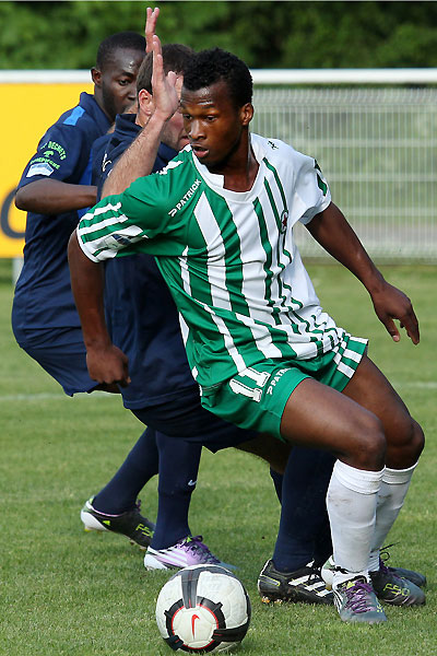 COMPIEGNE - RED STAR FC 93