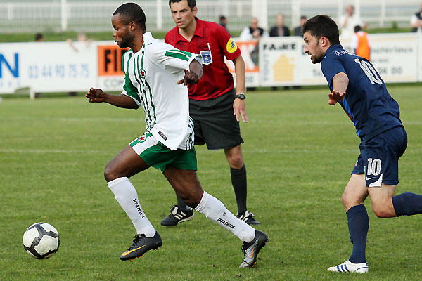 COMPIEGNE - RED STAR FC 93