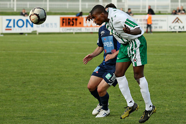 COMPIEGNE - RED STAR FC 93