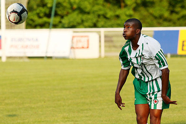 COMPIEGNE - RED STAR FC 93