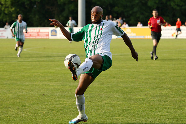 COMPIEGNE - RED STAR FC 93