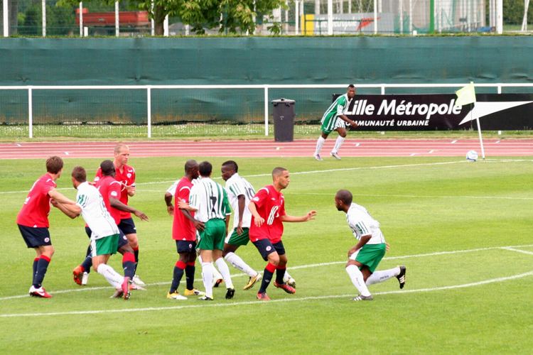 LILLE B - RED STAR FC 93