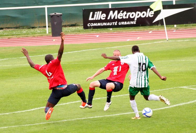 LILLE B - RED STAR FC 93