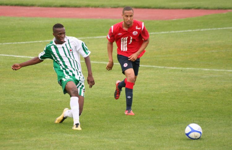 LILLE B - RED STAR FC 93