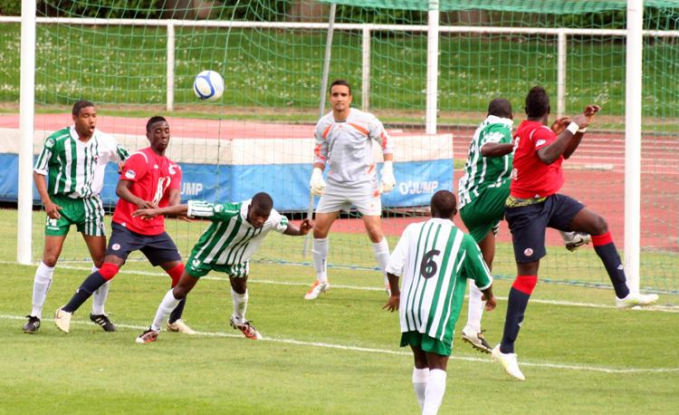 LILLE B - RED STAR FC 93