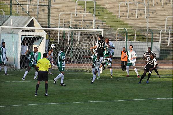 RED STAR FC 93 - BASTIA CA