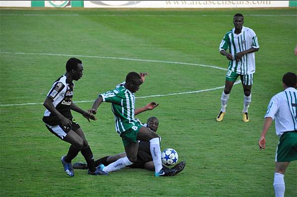 RED STAR FC 93 - BASTIA CA