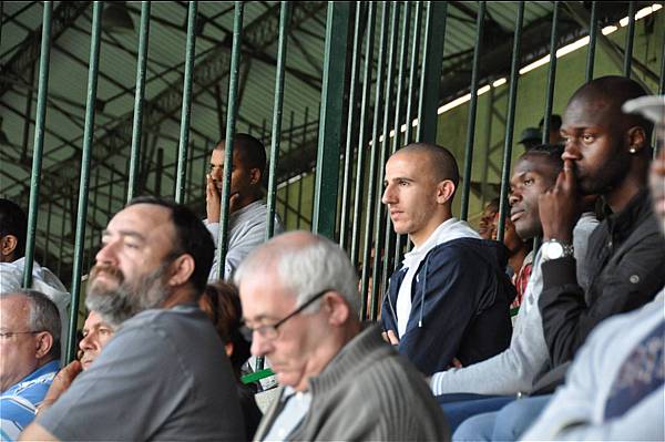RED STAR FC 93 - BASTIA CA