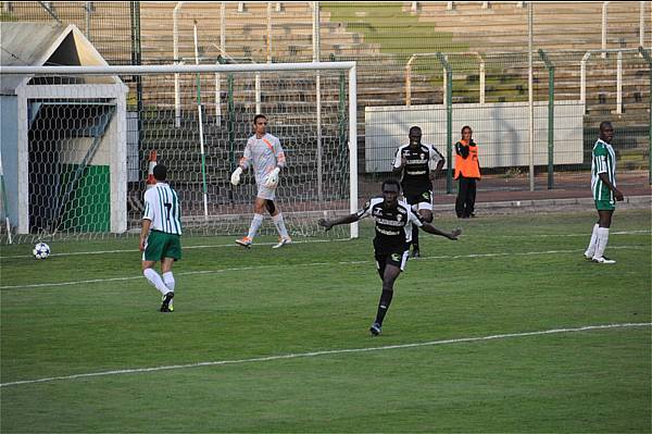 RED STAR FC 93 - BASTIA CA