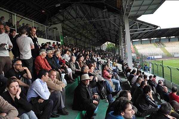 RED STAR FC 93 - BASTIA CA