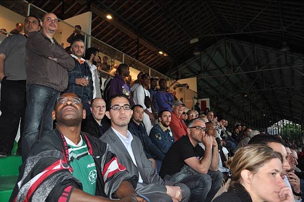 RED STAR FC 93 - BASTIA CA