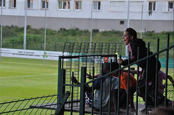 RED STAR FC 93 - BASTIA CA
