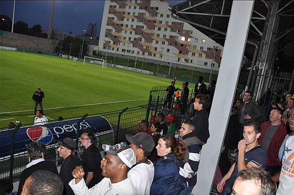 RED STAR FC 93 - BASTIA CA