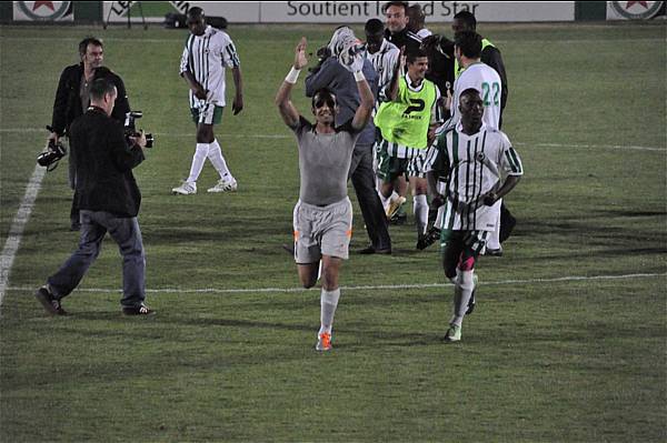 RED STAR FC 93 - BASTIA CA