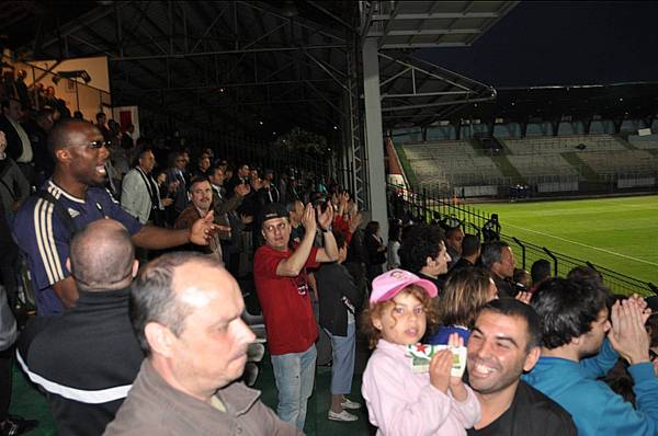 RED STAR FC 93 - BASTIA CA