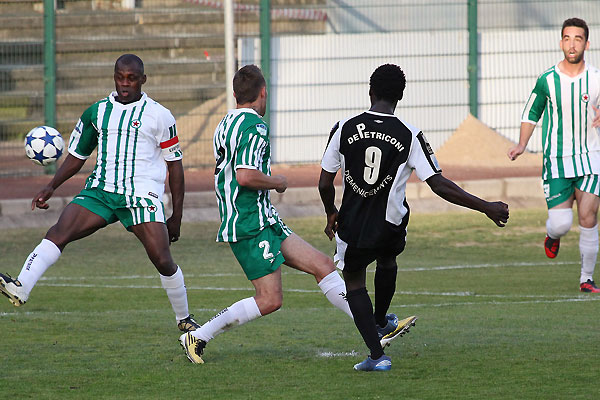 RED STAR FC 93 - BASTIA CA