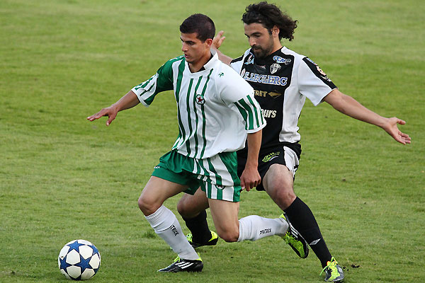 RED STAR FC 93 - BASTIA CA