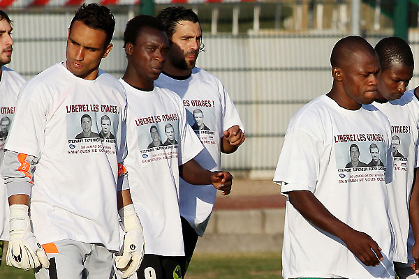 RED STAR FC 93 - BASTIA CA