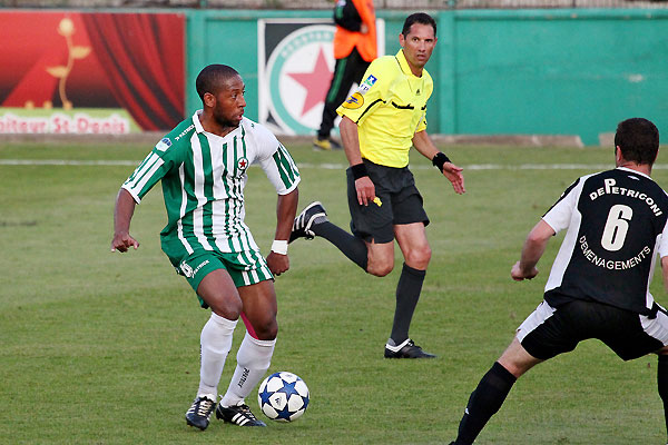 RED STAR FC 93 - BASTIA CA