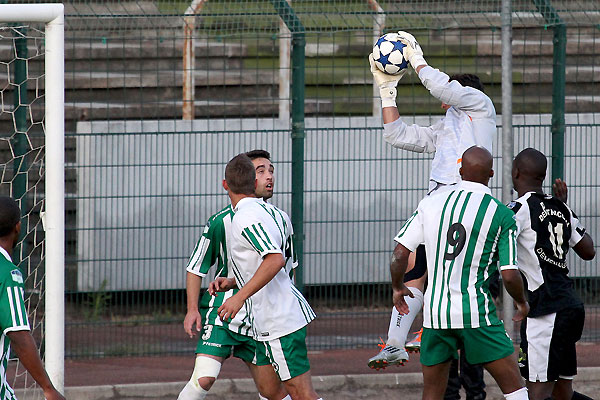 RED STAR FC 93 - BASTIA CA