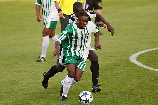 RED STAR FC 93 - BASTIA CA