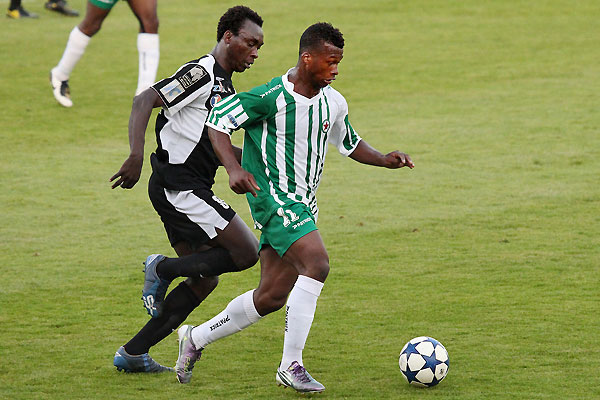 RED STAR FC 93 - BASTIA CA