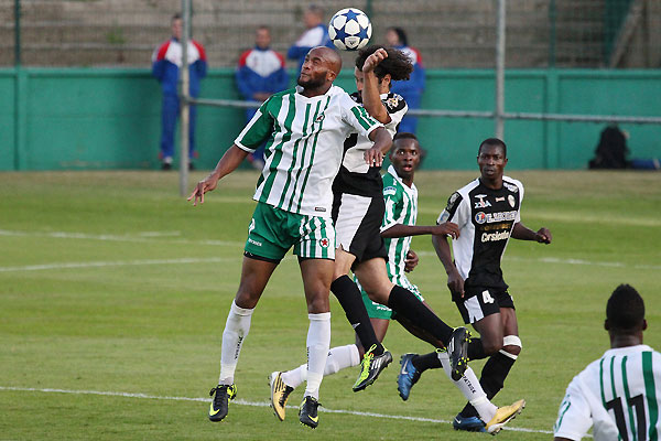 RED STAR FC 93 - BASTIA CA