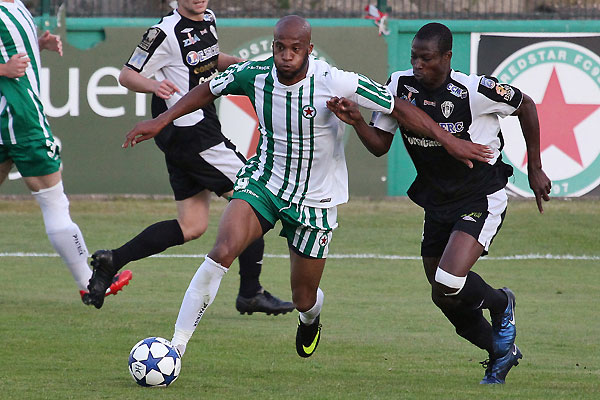 RED STAR FC 93 - BASTIA CA
