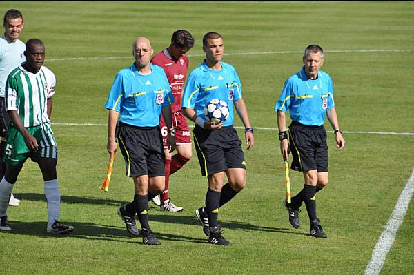 RED STAR FC 93 - METZ B