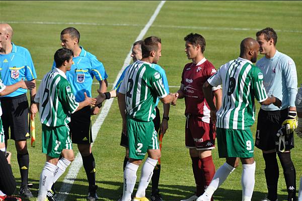 RED STAR FC 93 - METZ B