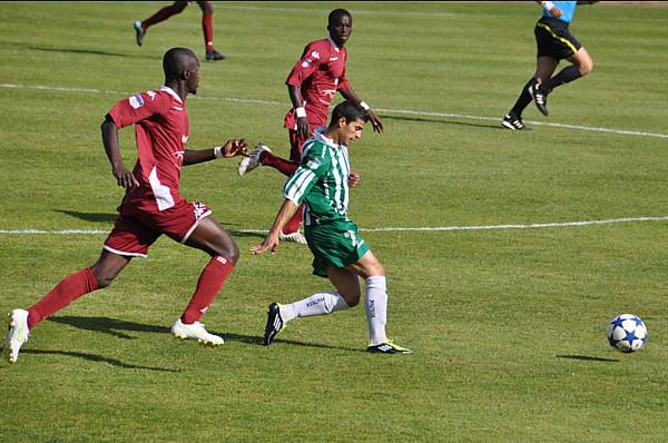RED STAR FC 93 - METZ B