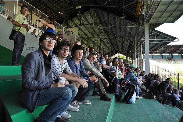RED STAR FC 93 - METZ B