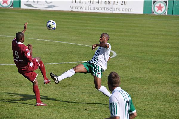 RED STAR FC 93 - METZ B
