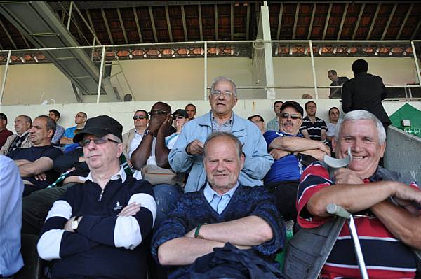 RED STAR FC 93 - METZ B