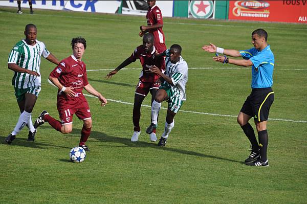 RED STAR FC 93 - METZ B