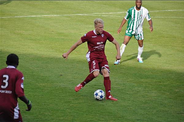 RED STAR FC 93 - METZ B