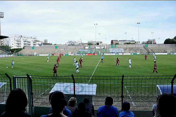 RED STAR FC 93 - METZ B