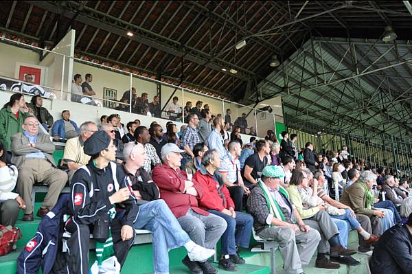 RED STAR FC 93 - METZ B