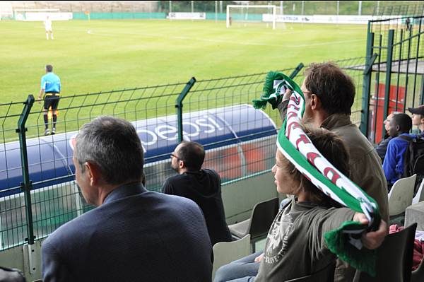 RED STAR FC 93 - METZ B