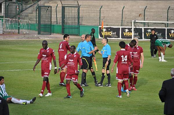 RED STAR FC 93 - METZ B
