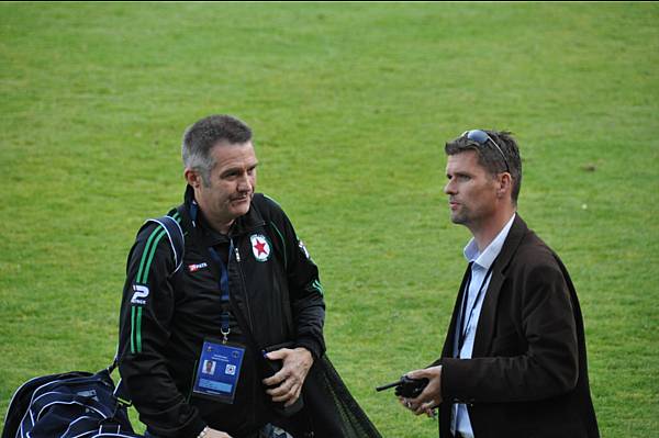 RED STAR FC 93 - METZ B