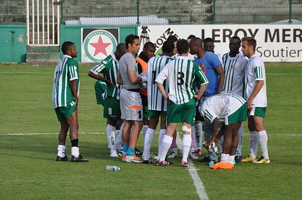 RED STAR FC 93 - METZ B