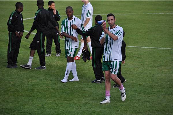 RED STAR FC 93 - METZ B