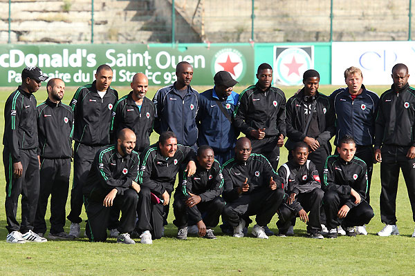 RED STAR FC 93 - METZ B